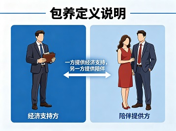 伊春包养违法吗？深度揭秘红线风险注意事项